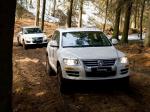 Volkswagen Touareg V6 TDi 2007 года